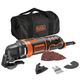 Многофункціональний інструмент - реноватор MT280BA BLACK DECKER, фото  | SNABZHENIE.com.ua Многофункціональний інструмент - реноватор MT280BA BLACK DECKER, фото  | SNABZHENIE.com.ua