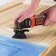 Многофункціональний інструмент - реноватор MT280BA BLACK DECKER, фото , зображення 6 | SNABZHENIE.com.ua Многофункціональний інструмент - реноватор MT280BA BLACK DECKER, фото , зображення 6 | SNABZHENIE.com.ua