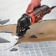 Многофункціональний інструмент - реноватор MT280BA BLACK DECKER, фото , зображення 7 | SNABZHENIE.com.ua Многофункціональний інструмент - реноватор MT280BA BLACK DECKER, фото , зображення 7 | SNABZHENIE.com.ua