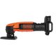 Набор инструментов BLACK+DECKER BDCK121S1S, 2 предмета, фото , изображение 7 | SNABZHENIE.com.ua Набор инструментов BLACK+DECKER BDCK121S1S, 2 предмета, фото , изображение 7 | SNABZHENIE.com.ua