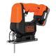 Аккумуляторный электролобзик BLACK DECKER BDCJS12N, фото , изображение 2 | SNABZHENIE.com.ua Аккумуляторный электролобзик BLACK DECKER BDCJS12N, фото , изображение 2 | SNABZHENIE.com.ua
