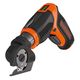 Малая насадка для аккумуляторных отверток BLACK+DECKER CSCA3, фото , изображение 2 | SNABZHENIE.com.ua Малая насадка для аккумуляторных отверток BLACK+DECKER CSCA3, фото , изображение 2 | SNABZHENIE.com.ua