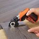Малая насадка для аккумуляторных отверток BLACK+DECKER CSCA3, фото , изображение 6 | SNABZHENIE.com.ua Малая насадка для аккумуляторных отверток BLACK+DECKER CSCA3, фото , изображение 6 | SNABZHENIE.com.ua