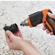 Насадка для аккумуляторных отверток BLACK+DECKER CSRA1, фото , изображение 4 | SNABZHENIE.com.ua Насадка для аккумуляторных отверток BLACK+DECKER CSRA1, фото , изображение 4 | SNABZHENIE.com.ua
