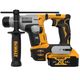 Перфоратор акумуляторний безщітковий SDS PLUS DeWALT DCH172P2, фото , зображення 4 | SNABZHENIE.com.ua Перфоратор акумуляторний безщітковий SDS PLUS DeWALT DCH172P2, фото , зображення 4 | SNABZHENIE.com.ua