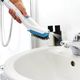 Щётка для пароочистителей BLACK+DECKER Steam-Buster FSMHSS, фото , изображение 3 | SNABZHENIE.com.ua Щётка для пароочистителей BLACK+DECKER Steam-Buster FSMHSS, фото , изображение 3 | SNABZHENIE.com.ua