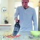 Пилосос акумуляторний BLACK+DECKER NSVA315J, фото , зображення 5 | SNABZHENIE.com.ua Пилосос акумуляторний BLACK+DECKER NSVA315J, фото , зображення 5 | SNABZHENIE.com.ua