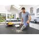 Пилосос акумуляторний BLACK+DECKER NVC115WA, фото , зображення 5 | SNABZHENIE.com.ua Пилосос акумуляторний BLACK+DECKER NVC115WA, фото , зображення 5 | SNABZHENIE.com.ua