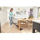 Аккумуляторный пылесос BLACK+DECKER SVB620JW, фото , изображение 7 | SNABZHENIE.com.ua Аккумуляторный пылесос BLACK+DECKER SVB620JW, фото , изображение 7 | SNABZHENIE.com.ua