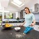 Пылесос аккумуляторный BLACK+DECKER WDC215WA, фото , изображение 6 | SNABZHENIE.com.ua Пылесос аккумуляторный BLACK+DECKER WDC215WA, фото , изображение 6 | SNABZHENIE.com.ua