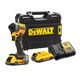 Шуруповерт акумуляторний ударний безщітковий DeWALT DCF850D2T, фото  | SNABZHENIE.com.ua Шуруповерт акумуляторний ударний безщітковий DeWALT DCF850D2T, фото  | SNABZHENIE.com.ua