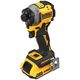 Шуруповерт акумуляторний ударний безщітковий DeWALT DCF850D2T, фото , зображення 3 | SNABZHENIE.com.ua Шуруповерт акумуляторний ударний безщітковий DeWALT DCF850D2T, фото , зображення 3 | SNABZHENIE.com.ua