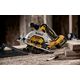 Дисковая аккумуляторная пила DeWALT DCS512P2 бесщёточная, фото , изображение 6 | SNABZHENIE.com.ua
