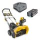 Снігоприбирач акумуляторний безщітковий STIGA ST8051AE + 1111-9310-01 + 1111-9311-01, фото  | SNABZHENIE.com.ua Снігоприбирач акумуляторний безщітковий STIGA ST8051AE + 1111-9310-01 + 1111-9311-01, фото  | SNABZHENIE.com.ua