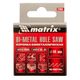 Коронка по металлу 44 мм Bimetal MATRIX, фото , изображение 7 | SNABZHENIE.com.ua Коронка по металлу 44 мм Bimetal MATRIX, фото , изображение 7 | SNABZHENIE.com.ua