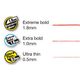 Запасний шнур TAJIMA Extra Bold 1 мм*30 м код PL-ITOL, фото , зображення 5 | SNABZHENIE.com.ua Запасний шнур TAJIMA Extra Bold 1 мм*30 м код PL-ITOL, фото , зображення 5 | SNABZHENIE.com.ua