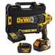 Дрель-шуруповерт DeWALT DCD709M2T аккумуляторная бесщеточная, фото  | SNABZHENIE.com.ua Дрель-шуруповерт DeWALT DCD709M2T аккумуляторная бесщеточная, фото  | SNABZHENIE.com.ua