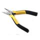 Плоскогубцы TAJIMA SHP-L200 200 мм с режущим лезвием, фото , изображение 5 | SNABZHENIE.com.ua Плоскогубцы TAJIMA SHP-L200 200 мм с режущим лезвием, фото , изображение 5 | SNABZHENIE.com.ua