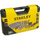 Набір інструментів STANLEY STHT0-73929, 1/2", універсальний, 30 предметів., фото , зображення 3 | SNABZHENIE.com.ua Набір інструментів STANLEY STHT0-73929, 1/2", універсальний, 30 предметів., фото , зображення 3 | SNABZHENIE.com.ua