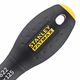 Отвертка FatMax 125 мм під шліц Ph2 з шестигранником STANLEY FMHT0-62622, фото , зображення 5 | SNABZHENIE.com.ua Отвертка FatMax 125 мм під шліц Ph2 з шестигранником STANLEY FMHT0-62622, фото , зображення 5 | SNABZHENIE.com.ua