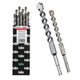 Бур по бетону 5 x 100 x 160 мм HELLER Bionic SDS-plus (BS) (19441) Бур по бетону 5 x 100 x 160 мм HELLER Bionic SDS-plus (BS) (19441)