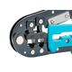 Клещи для обжима RJ-45, RJ-11/12, 6P, 8P GROSS (17719G), фото , изображение 2 | SNABZHENIE.com.ua Клещи для обжима RJ-45, RJ-11/12, 6P, 8P GROSS (17719G), фото , изображение 2 | SNABZHENIE.com.ua