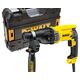 Перфоратор DeWALT D25143K SDS-Plus, фото , изображение 3 | SNABZHENIE.com.ua Перфоратор DeWALT D25143K SDS-Plus, фото , изображение 3 | SNABZHENIE.com.ua