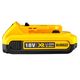Аккумулятор DeWALT DCB183 18V 3Ah, фото , изображение 3 | SNABZHENIE.com.ua Аккумулятор DeWALT DCB183 18V 3Ah, фото , изображение 3 | SNABZHENIE.com.ua