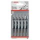 Пильное полотно Bosch T 111 C Basic для лобзика по дереву, 5 шт., фото , изображение 2 | SNABZHENIE.com.ua Пильное полотно Bosch T 111 C Basic для лобзика по дереву, 5 шт., фото , изображение 2 | SNABZHENIE.com.ua