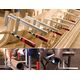 Цельнометаллическая струбцина GZ 160 с деревянной рукояткой BESSEY, фото , изображение 2 | SNABZHENIE.com.ua Цельнометаллическая струбцина GZ 160 с деревянной рукояткой BESSEY, фото , изображение 2 | SNABZHENIE.com.ua