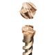 Бур по бетону 36 x 340 DIAGER Ultimax SDS-max, фото , зображення 2 | SNABZHENIE.com.ua Бур по бетону 36 x 340 DIAGER Ultimax SDS-max, фото , зображення 2 | SNABZHENIE.com.ua
