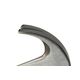 Молоток Steelmaster Curve Claw с загнутым гвоздодером, 570 г., фото , изображение 4 | SNABZHENIE.com.ua Молоток Steelmaster Curve Claw с загнутым гвоздодером, 570 г., фото , изображение 4 | SNABZHENIE.com.ua