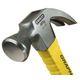 Молоток-гвоздодер Graphite Curve Claw, 350 мм, 450 г. STANLEY (1-51-505), фото , зображення 3 | SNABZHENIE.com.ua Молоток-гвоздодер Graphite Curve Claw, 350 мм, 450 г. STANLEY (1-51-505), фото , зображення 3 | SNABZHENIE.com.ua
