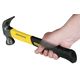 Молоток-гвоздодер Graphite Curve Claw, 350 мм, 450 г. STANLEY (1-51-505), фото , зображення 4 | SNABZHENIE.com.ua Молоток-гвоздодер Graphite Curve Claw, 350 мм, 450 г. STANLEY (1-51-505), фото , зображення 4 | SNABZHENIE.com.ua