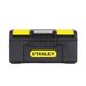 Ящик для инструмента Stanley Basic, пластик, 394x220x162 мм, фото , изображение 2 | SNABZHENIE.com.ua Ящик для инструмента Stanley Basic, пластик, 394x220x162 мм, фото , изображение 2 | SNABZHENIE.com.ua