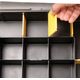 Органайзер Sort Master STANLEY с замками, 430 x 90 x 330 мм, фото , изображение 3 | SNABZHENIE.com.ua Органайзер Sort Master STANLEY с замками, 430 x 90 x 330 мм, фото , изображение 3 | SNABZHENIE.com.ua