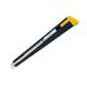 Нож OLFA 180 Black, 9 мм лезвие, металлический корпус, клипса, фото , изображение 3 | SNABZHENIE.com.ua Нож OLFA 180 Black, 9 мм лезвие, металлический корпус, клипса, фото , изображение 3 | SNABZHENIE.com.ua