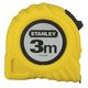Рулетка STANLEY 3 м х 12,7 мм в пластиковом корпусе (0-30-487), фото , изображение 3 | SNABZHENIE.com.ua Рулетка STANLEY 3 м х 12,7 мм в пластиковом корпусе (0-30-487), фото , изображение 3 | SNABZHENIE.com.ua