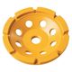 Чашка алмазная DeWALT 125 мм х М14 (DT3795), фото  | SNABZHENIE.com.ua Чашка алмазная DeWALT 125 мм х М14 (DT3795), фото  | SNABZHENIE.com.ua