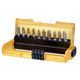 Набір біт Extra Grip, біт: PZ, PH, Torx, магнітний тримач, 11 предметів DeWALT (DT7916), фото  | SNABZHENIE.com.ua Набір біт Extra Grip, біт: PZ, PH, Torx, магнітний тримач, 11 предметів DeWALT (DT7916), фото  | SNABZHENIE.com.ua