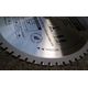 Дисковая пила 305 х 25,4 мм, Z 60 для сухого реза стали CMT, фото , изображение 11 | SNABZHENIE.com.ua