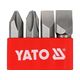 Биты ударные YATO 5/16" 36 мм, набор 4 шт. (YT-2812), фото  | SNABZHENIE.com.ua Биты ударные YATO 5/16" 36 мм, набор 4 шт. (YT-2812), фото  | SNABZHENIE.com.ua
