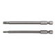 Бита 1/4, TORX T15 / T27, 100 мм, набір 2 шт. YATO (YT-0491), фото  | SNABZHENIE.com.ua Бита 1/4, TORX T15 / T27, 100 мм, набір 2 шт. YATO (YT-0491), фото  | SNABZHENIE.com.ua