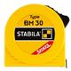Рулетка STABILA Type BM30: L= 8 м x 25 мм, пласт, корпус з сталевою стрічкою, фото  | SNABZHENIE.com.ua Рулетка STABILA Type BM30: L= 8 м x 25 мм, пласт, корпус з сталевою стрічкою, фото  | SNABZHENIE.com.ua