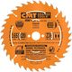 Пильный диск 165x20 мм, Z 36, по дереву, для поперечного пиления CMT, фото  | SNABZHENIE.com.ua