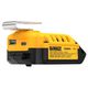 USB адаптер DeWALT DCB094K, фото , зображення 2 | SNABZHENIE.com.ua USB адаптер DeWALT DCB094K, фото , зображення 2 | SNABZHENIE.com.ua