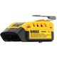 USB адаптер DeWALT DCB094K, фото , зображення 3 | SNABZHENIE.com.ua USB адаптер DeWALT DCB094K, фото , зображення 3 | SNABZHENIE.com.ua