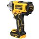 Гайковерт ударний акумуляторний безщітковий DeWALT DCF891NT, фото , зображення 6 | SNABZHENIE.com.ua Гайковерт ударний акумуляторний безщітковий DeWALT DCF891NT, фото , зображення 6 | SNABZHENIE.com.ua