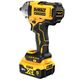 Гайковерт ударний акумуляторний безщітковий DeWALT DCF891P2T, фото , зображення 6 | SNABZHENIE.com.ua Гайковерт ударний акумуляторний безщітковий DeWALT DCF891P2T, фото , зображення 6 | SNABZHENIE.com.ua