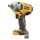 Гайковерт ударний акумуляторний безщітковий DeWALT DCF892NT, фото , зображення 2 | SNABZHENIE.com.ua Гайковерт ударний акумуляторний безщітковий DeWALT DCF892NT, фото , зображення 2 | SNABZHENIE.com.ua